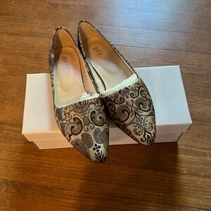 Like new J.Jill flats